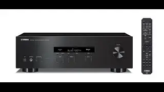 Yamaha R-S202 Natural Sound Stereo Receiver