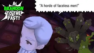 Pokemon Theory Of The Week: A HORDE OF FACELESS MEN!