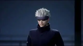 JUJUTSU DISCOVERY ANIMATION