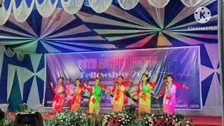 20th, ANNUAL RANGE FELLOWSHIP 2026, Special Focus on youth be an example...