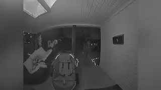 Porch pirates steal entire outdoor couch from Lake Highlands home