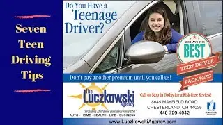 7 Tips for Teen Drivers