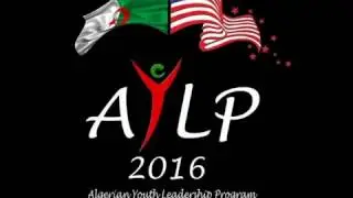Algerian Youth Leadership Program *AYLP2016*