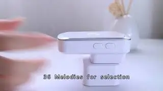 DAYTECH DB06 Doorbell Operation Video Sell on Aliexpress /LAZADA/JOOM/Shopee/Gmarket/Auction/JDID