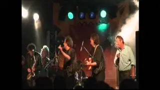 PHIL TAYLOR EN CONCERT FOIRE AUX CROUTES 2010