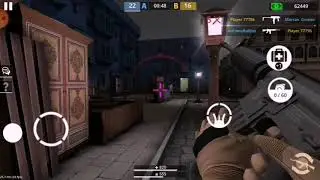Combat Strike 2020 Android gameplay