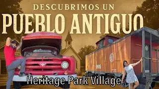“¿Sabías que Florida Tiene un Parque Así? ¡Parece Otro Siglo! 😳🌴”