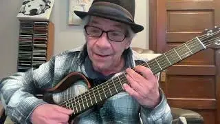 New guitar, My Hat!!