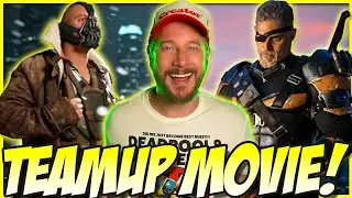 Bane & Deathstroke Movie in the Works! Awesome or Awful?