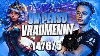 Je Joue un Personnage VRAIIMENNNT !! | Qiyana VS Bel'Veth - SoloQ Patch 25.24