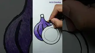 DRAW Fig Fruits Like a Pro! #youtube #shorts  #drawingforkids #artandcraft #drawingtutorial #art