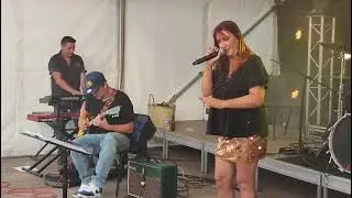 Mel n' Mojo Guys - Just a little bit (Magic Sam cover)