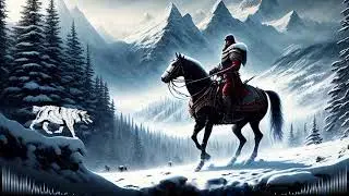 NORTH EDGE / Epic Cinematic Music / Dramatic Emotional Background Music