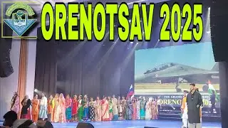 ORENOTSAV 2025 #ORSMU #mbbs #mbbsinrussia #viralvideo #reel #reelsvideo #trending