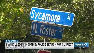 BRPD: Man killed in Sycamore Street shooting, warrant issued for suspect