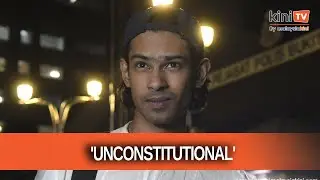 Yusoff Rawther seeks order to declare 'no bail' provision unconstitutional