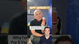 Happy Saffron supplements - beneficial or marketing hype??