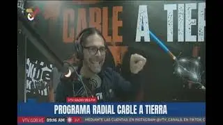 &iexcl;Destruyeron la Radio Venceremos en Carora! Entrevista a afectados en programa 