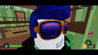 I am playing in roblox Ben story
