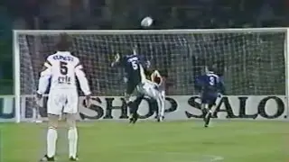 Un jour, un but : Corentin Martins &agrave; Bordeaux 1990/91