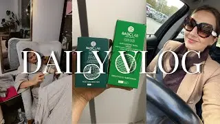 Jak wygląda mój dzień po pracy w biurze? Meal prep, spacer i trochę babski wieczór 🧑‍🍳 #vlogtober 21