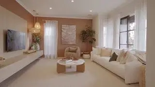 Feature Home Design - Delta 29MR, Officer | Metricon