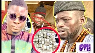 URGENT:ABDOU SALAM DÉTRUIT LE MARABOUT MAME THIERNO THE KING