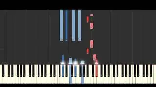 Lo-fi Piano Sample (#7)
