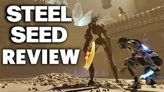 Steel Seed Review - A Surprisingly Fantastic Stealth Game