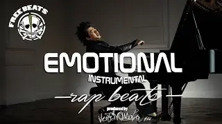 3motional Piano RAP BEAT - Hip-Hop Instrumental
