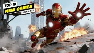 TOP 10 NEW ANDROID GAMES IN JANUARY 2026 | High Graphics (Offline/Online)