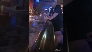 Drunk Guy Turns Into Whitney Houston in Public 😂🎤 #shorts