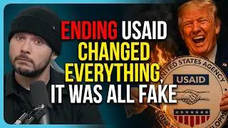 Ending USAID CHANGED EVERYTHING, It Was All FAKE