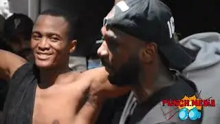 PUNCH MEDIA // COMBAT CANAL POURSS // KELLY VS SIZLAC