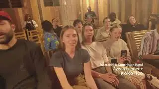 Mottanni & Kontri Pipo Band Ayeah Leonette Kokorico