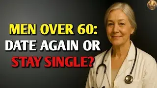 MEN OVER 60: DATE AGAIN OR STAY SINGLE || the youth of old age