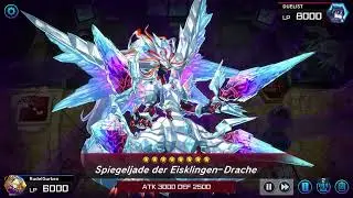 Yu-Gi-Oh Master Duel Kashtira / Exodia VS. Despia German