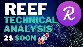 REEF Coin UPDATE | REEF Coin Technical Analysis | REEF Coin Price Prediction