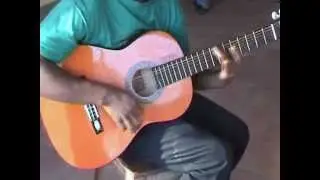 Guitar War!. G Spratz Vs Affreh JUNIOR