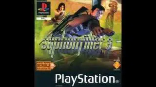 Syphon Filter 3 OST Mini Game Mode Part I