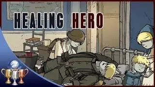 Valiant Hearts: The Great War - Healing Hero Trophy - Save Karl for 3rd Time With No Mistakes