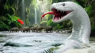 Wild Life Amazon Nightfall – When Silent Hunters Face the Unseen
