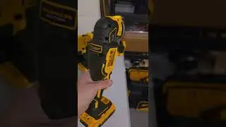 Funny Tool Review - DEWALT 20 VOLT MAX XR BRUSHLESS OSCILLATING MULTI TOOL KIT #funny #Tools