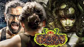 Cobra - Official Trailer Hindi Dubbed Release Date & Latest Update | Chiyaan Vikram | Gnanamuthu