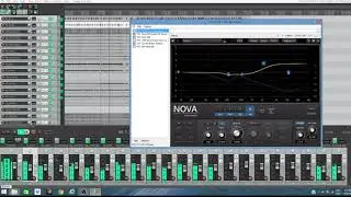 I'm Alright - Angels in Amplifiers quick mix breakdown