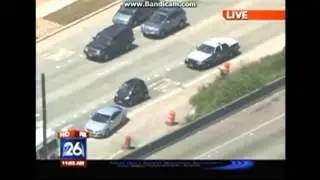 Smart Car Police Chase set to music.....