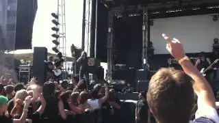 Asking Alexandria - Final Episode LIVE ROCKFEST Montebello