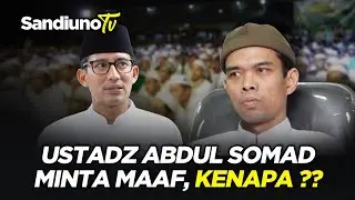 SETELAH SETAHUN LEBIH BARU DIKASIH TAU OLEH UAS