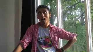 Ash Mukherjee's Dance Tutorial for Khushi Does Bollywood