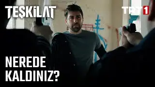 Serdar, Tüm Almanya'yı Peşine Taktı! - Teşkilat 43. Bölüm